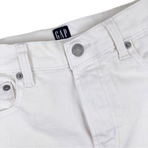 GAP Denim High Waist Jean Shorts